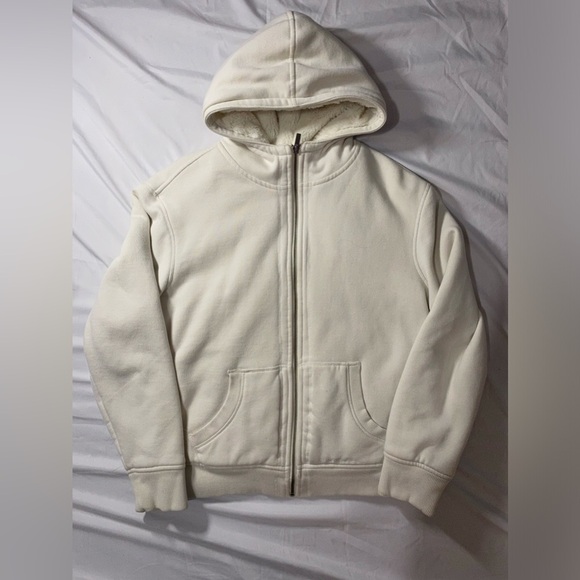 Wind River Shearling Jacket - Picture 1 of 8